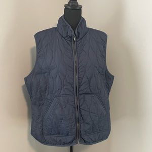 Ladies Quilted Vest